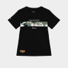 Kids' T-shirt Radder Stark black 442647-010