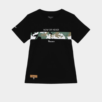 Kids' T-shirt Radder Stark black 442647-010