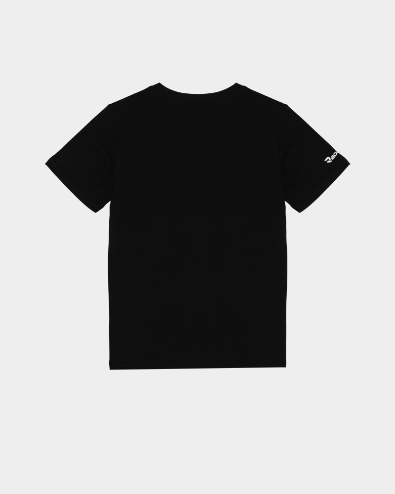 Kids' T-shirt Radder Stark black 442647-010