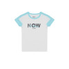 Kids' T-shirt Radder Pace white 442641-100