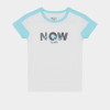 Kids' T-shirt Radder Pace white 442641-100