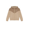 Kids' hoodie Radder Bask beige 442642-125