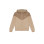 Kids' hoodie Radder Bask beige 442642-125
