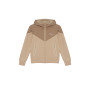 Kids' hoodie Radder Bask beige 442642-125