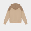 Kids' hoodie Radder Bask beige 442642-125