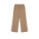 Pantalones infantiles Radder Bask color beige 442643-125