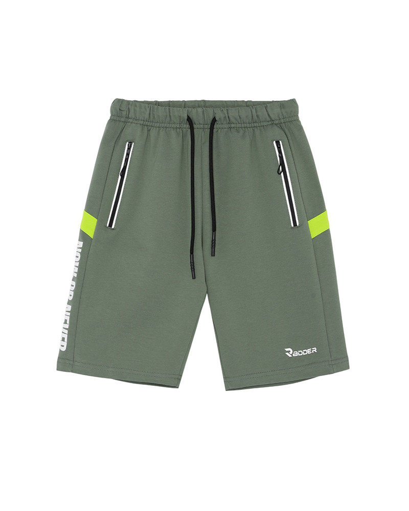 Kids' shorts Radder Stealth green 442644-310