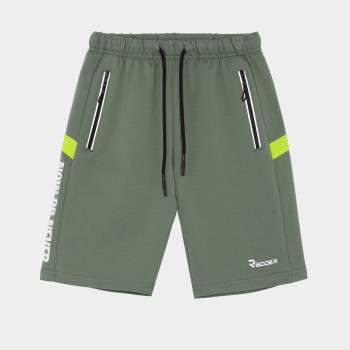 Kids' shorts Radder Stealth green 442644-310