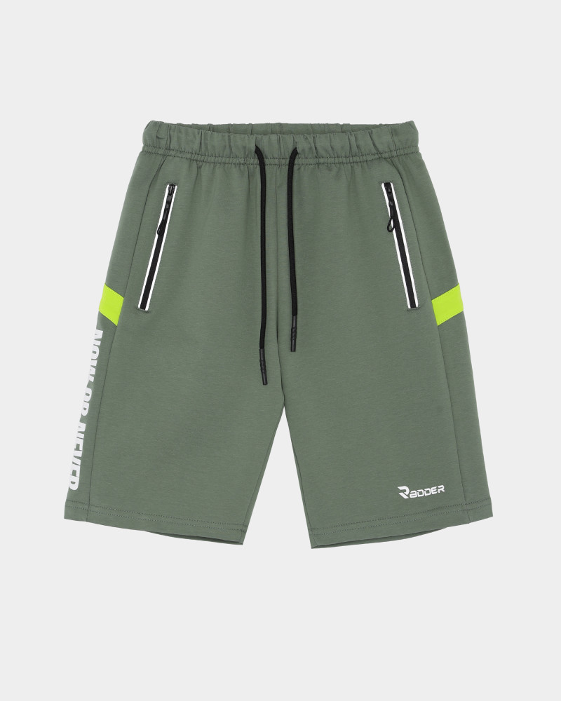 Kids' shorts Radder Stealth green 442644-310