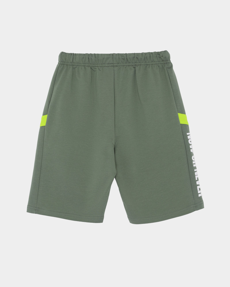 Kids' shorts Radder Stealth green 442644-310