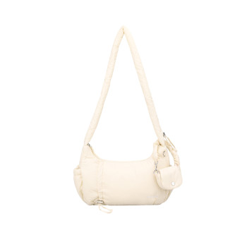 Bolso para mujer Evoids Frill beige 202606-125