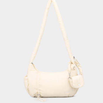 Bolso para mujer Evoids Frill beige 202606-125