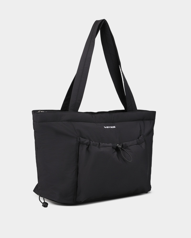 Bolso para mujer Evoids Snug negro 202607-010