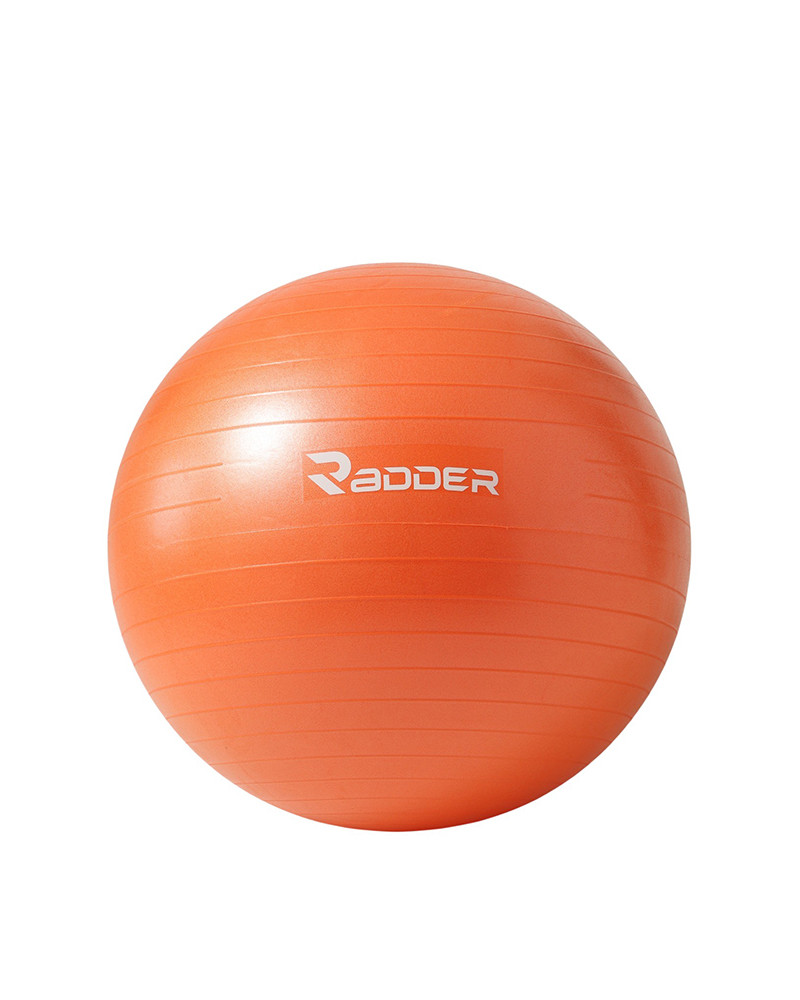 М'яч для фітнесу Radder Gleam помаранчевий 822601-840