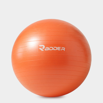 Fitness ball Radder Gleam orange 822601-840