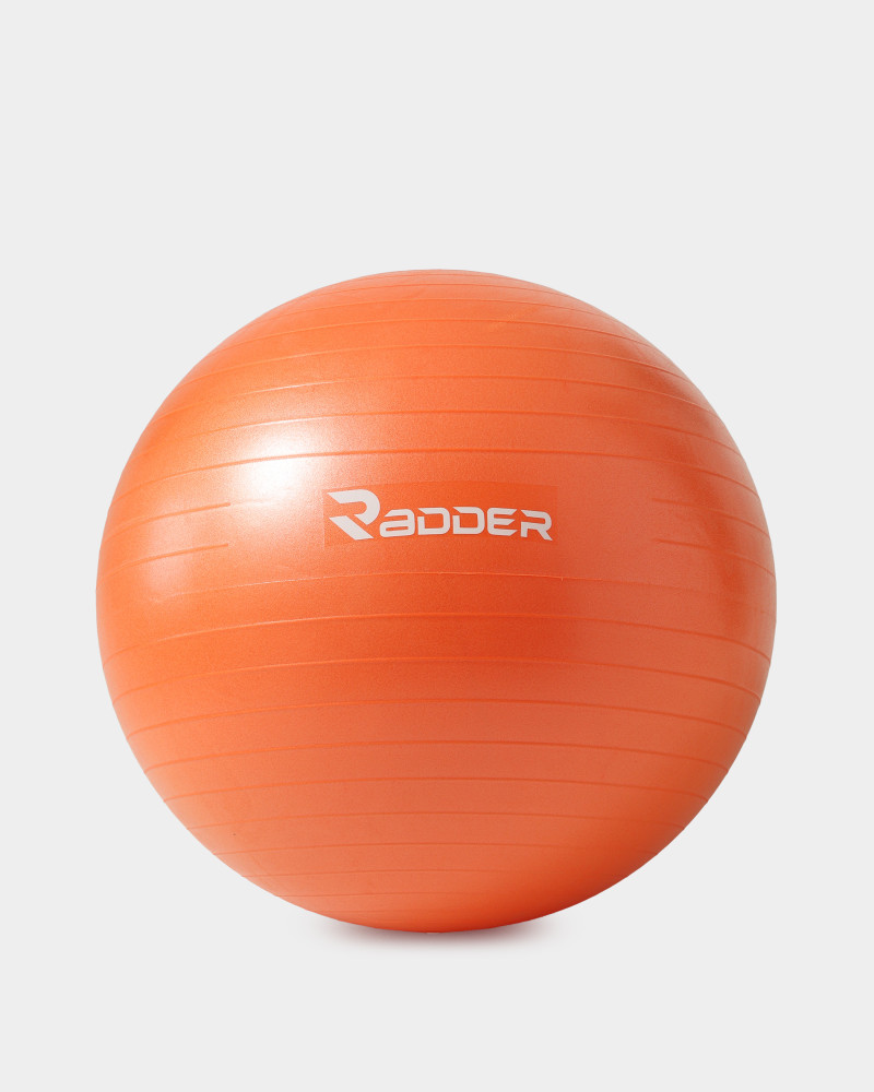 М'яч для фітнесу Radder Gleam помаранчевий 822601-840