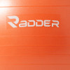 М'яч для фітнесу Radder Gleam помаранчевий 822601-840