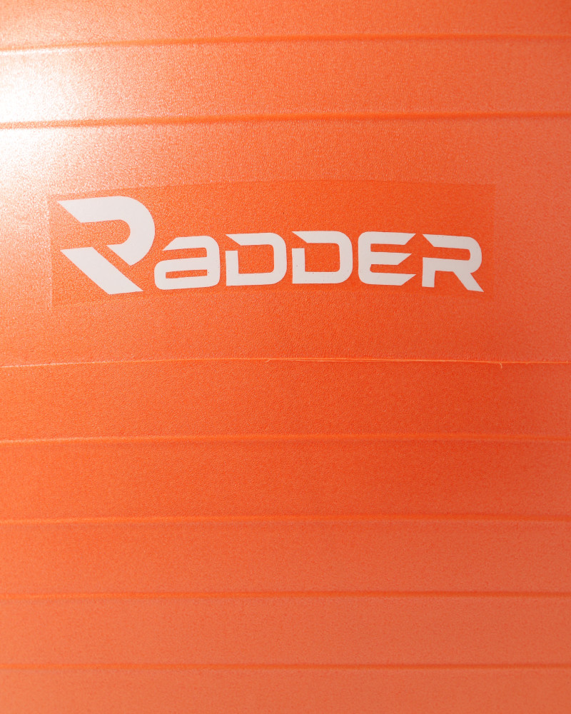 М'яч для фітнесу Radder Gleam помаранчевий 822601-840