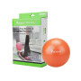 Fitness ball Radder Clasp orange 822602-840