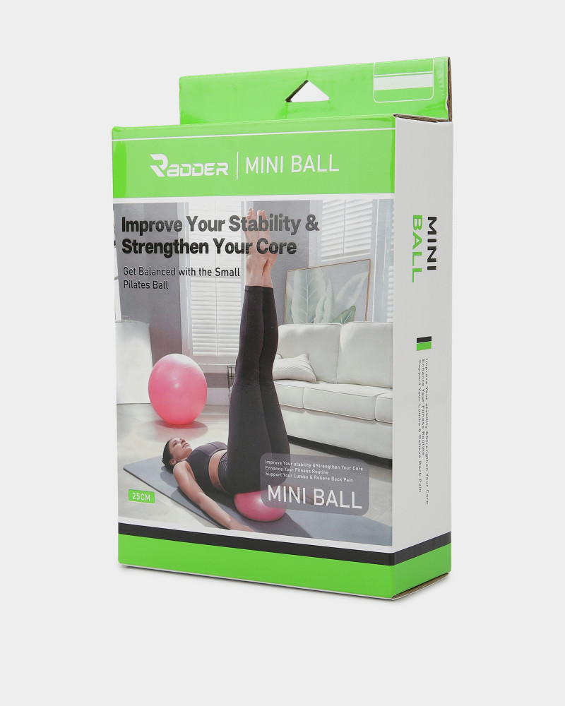 Fitness ball Radder Clasp orange 822602-840