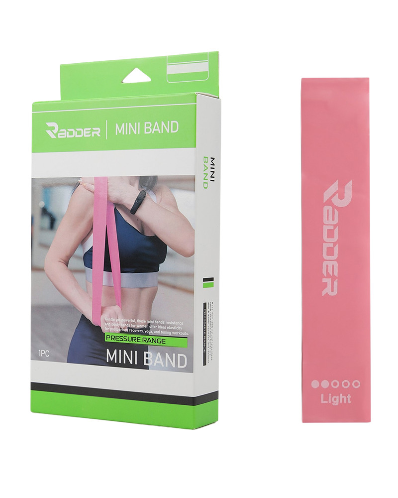 Resistance loop band Radder Wink pink 822605-600