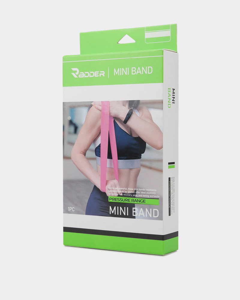 Resistance loop band Radder Wink pink 822605-600