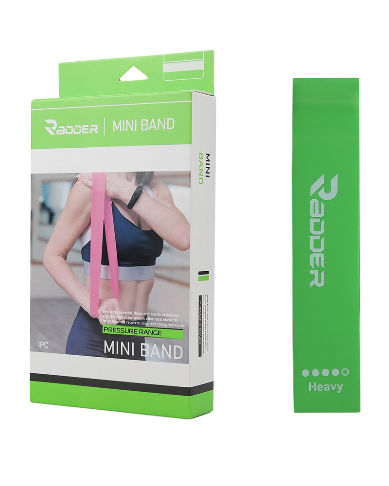 Resistance loop band Radder Wink green 822605-310