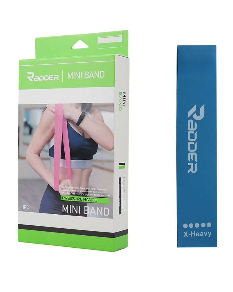 Еспандер-петля Radder Wink блакитний 822605-400
