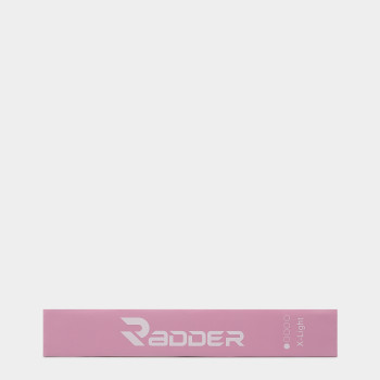 Banda de resistencia Radder Skim rosa 822606-600