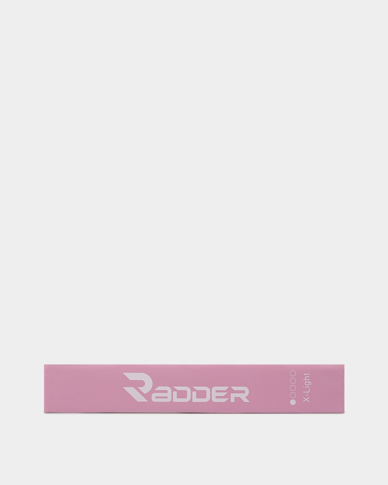 Banda de resistencia Radder Skim rosa 822606-600