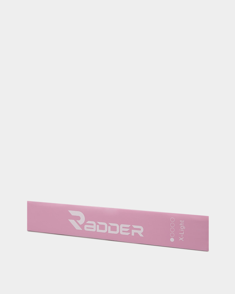 Banda de resistencia Radder Skim rosa 822606-600
