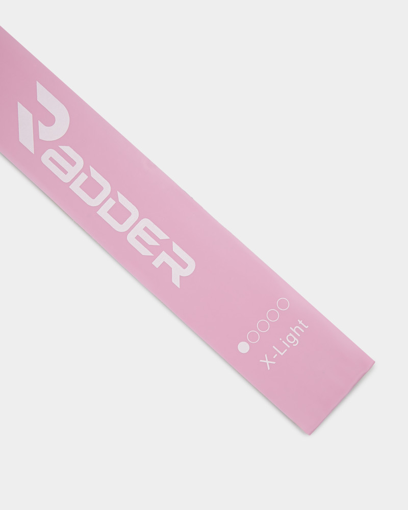 Banda de resistencia Radder Skim rosa 822606-600