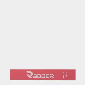 Banda de resistencia Radder Skim rosa 822606-601