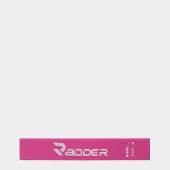 Banda de resistencia Radder Skim rosa 822606-602