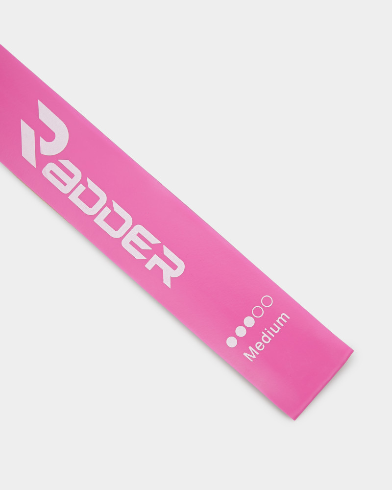 Banda de resistencia Radder Skim rosa 822606-602