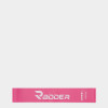 Banda de resistencia Radder Skim rosa oscuro 822606-620