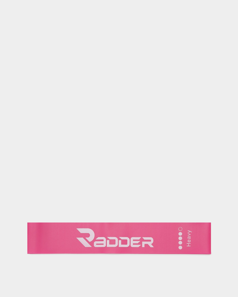 Banda de resistencia Radder Skim rosa oscuro 822606-620