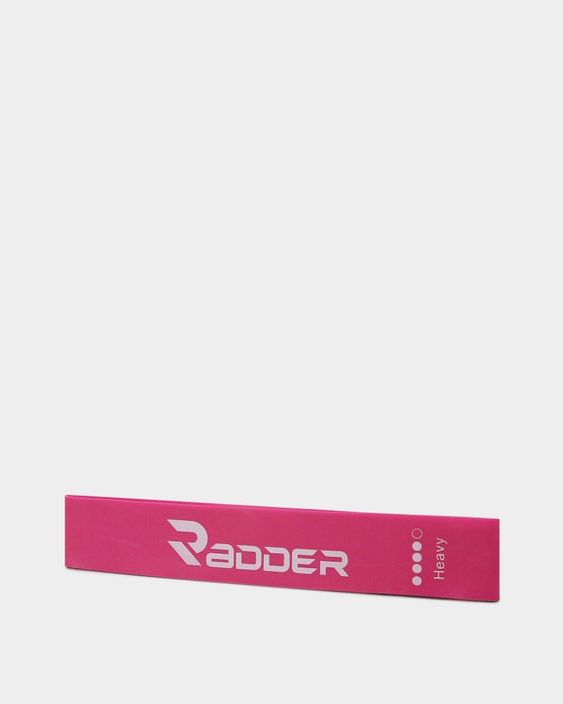 Banda de resistencia Radder Skim rosa oscuro 822606-620