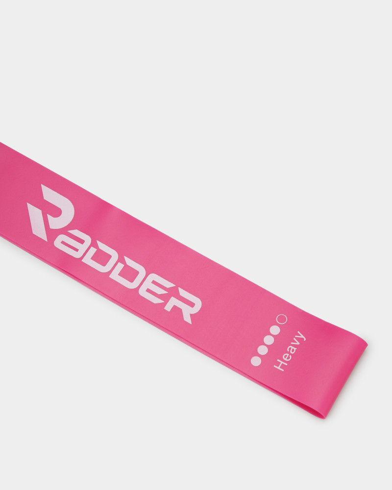Banda de resistencia Radder Skim rosa oscuro 822606-620