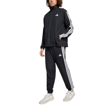 Men's tracksuit Adidas M 3S WV TT TS black JI8849