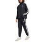 Костюм чоловічий Adidas M 3S WV TT TS чорний JI8849