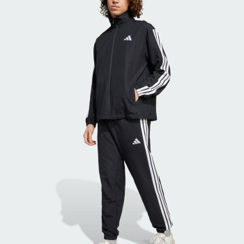 Men's tracksuit Adidas M 3S WV TT TS black JI8849