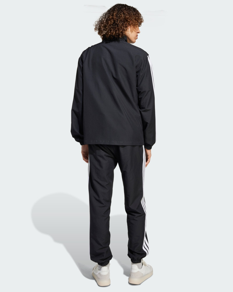 Men's tracksuit Adidas M 3S WV TT TS black JI8849