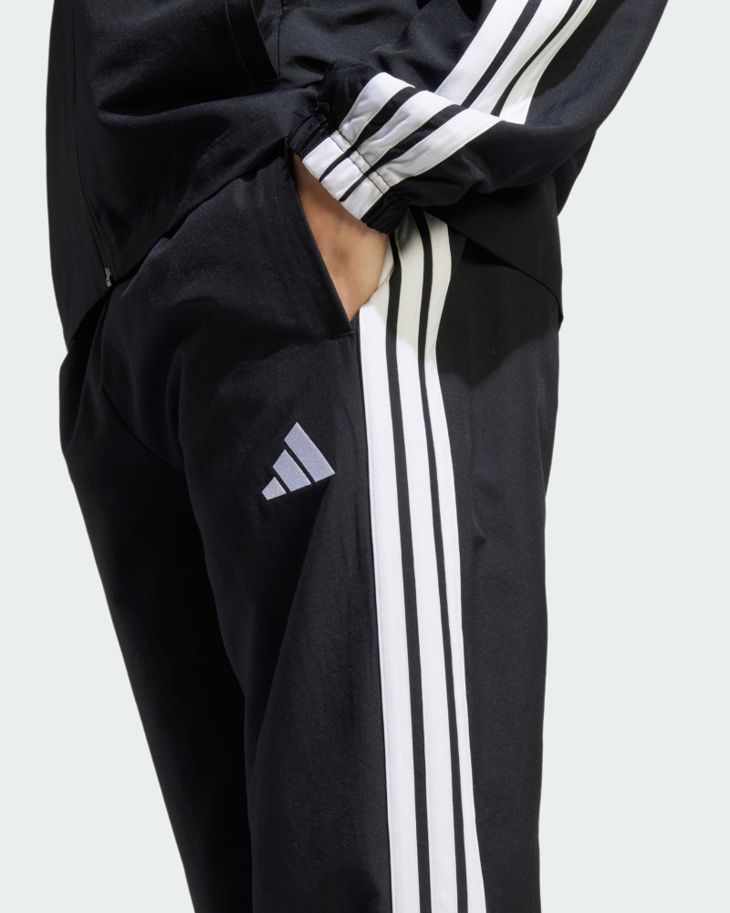 Men's tracksuit Adidas M 3S WV TT TS black JI8849