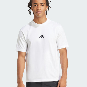 Men's T-shirt Adidas M SL SJ T white JF1092