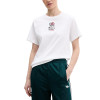Camiseta de mujer Adidas MINI EMB T blanca KA5090