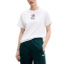 Camiseta de mujer Adidas MINI EMB T blanca KA5090