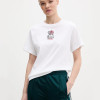Camiseta de mujer Adidas MINI EMB T blanca KA5090