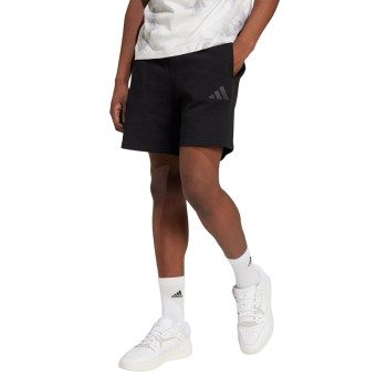Men's shorts Adidas M A SZN FT SHO black IX1247