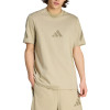Men's T-shirt Adidas M Z.N.E. TEE khaki KE4698
